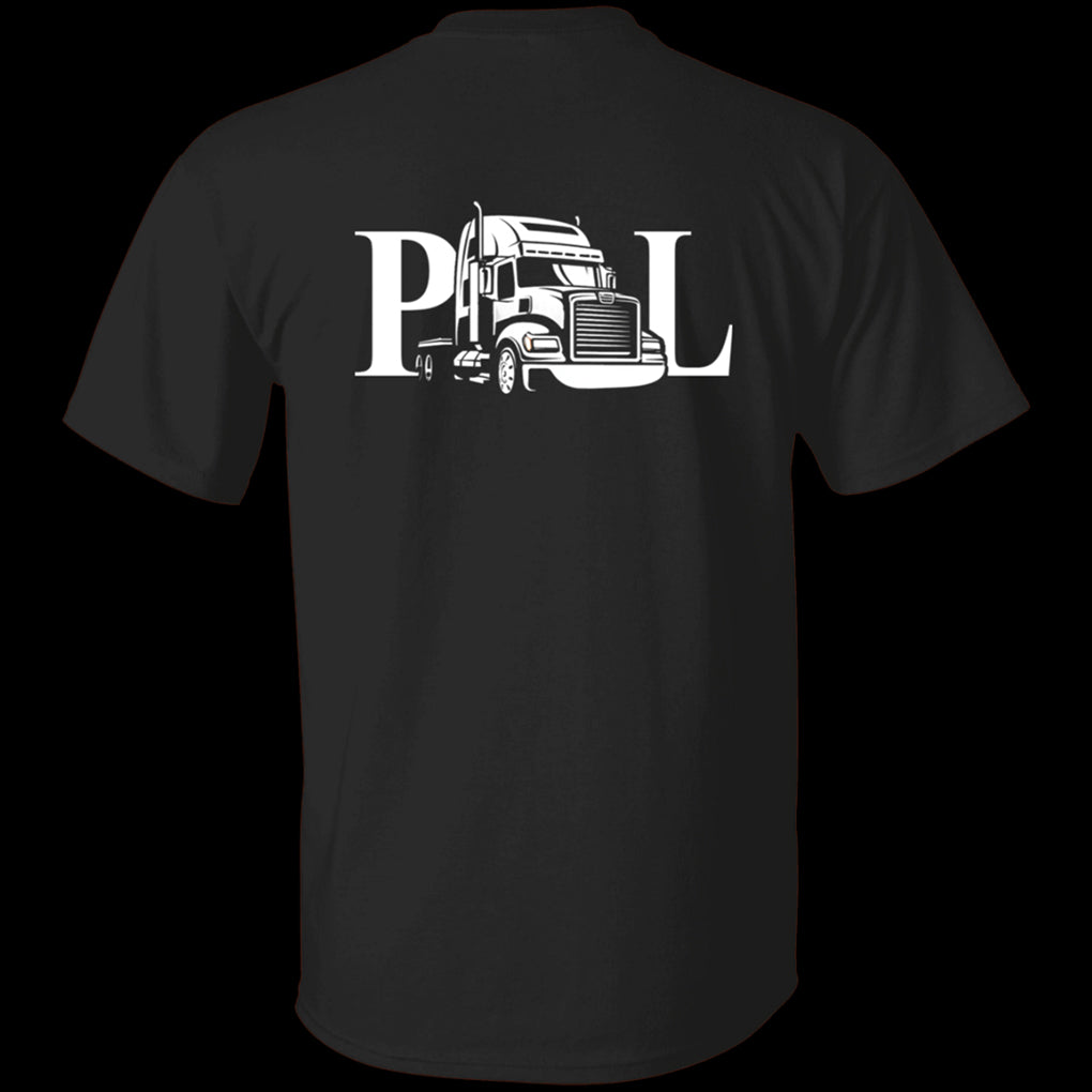 PL logo shirt